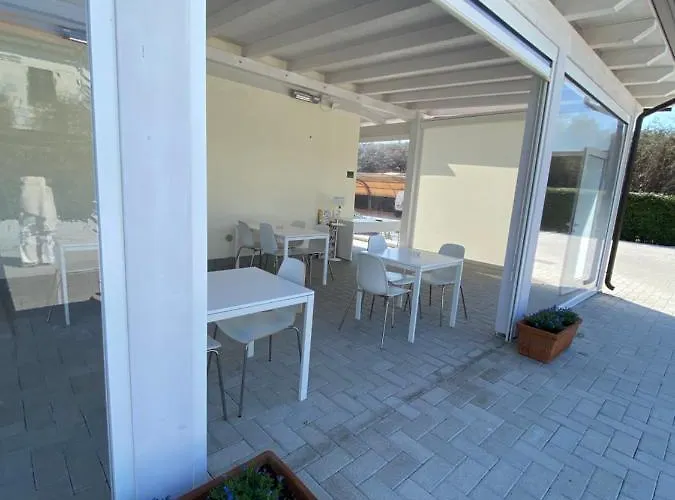 Aparthotel Rta La Pineta 3*