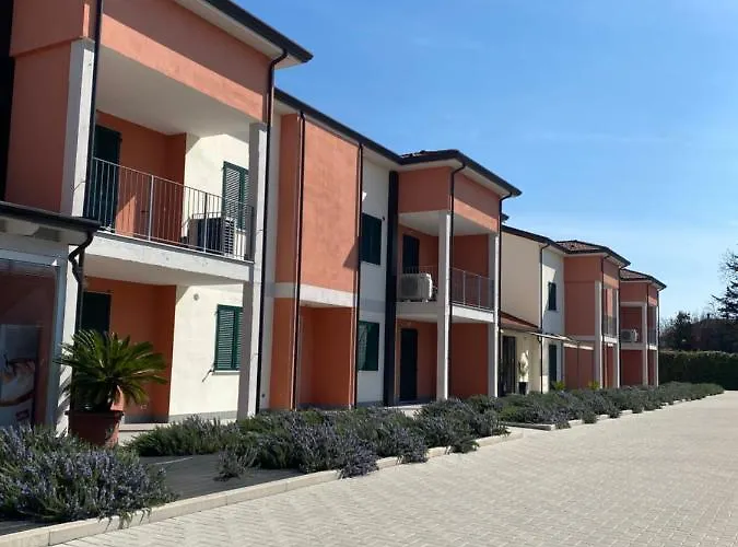 Aparthotel Rta La Pineta 3*