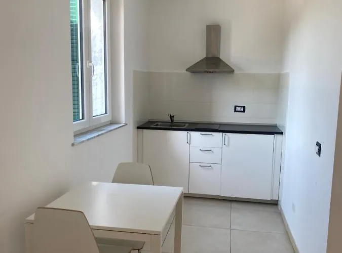 Rta La Pineta Sarzana