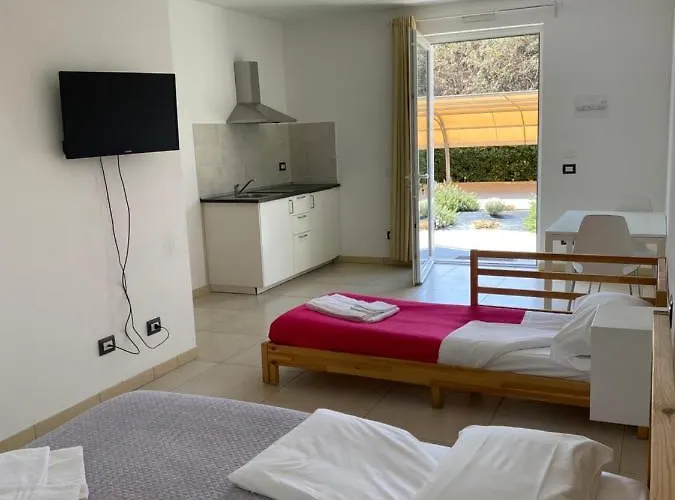 Rta La Pineta Aparthotel