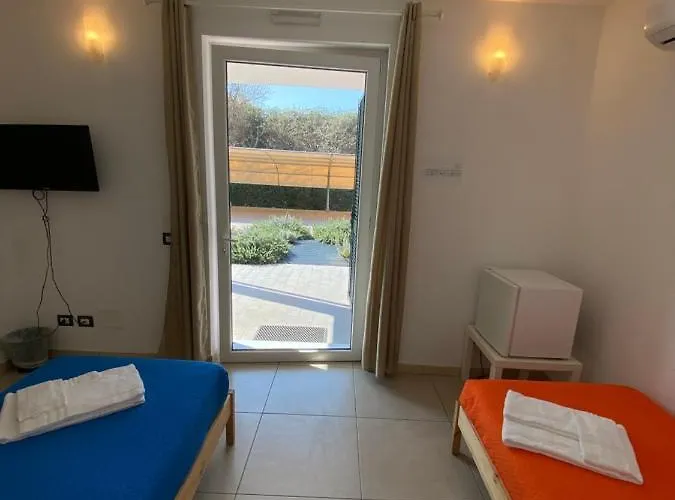 Rta La Pineta Aparthotel 3*