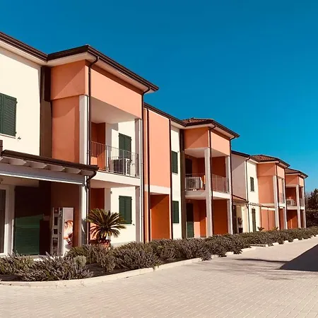 Apart Otel Rta La Pineta 3*