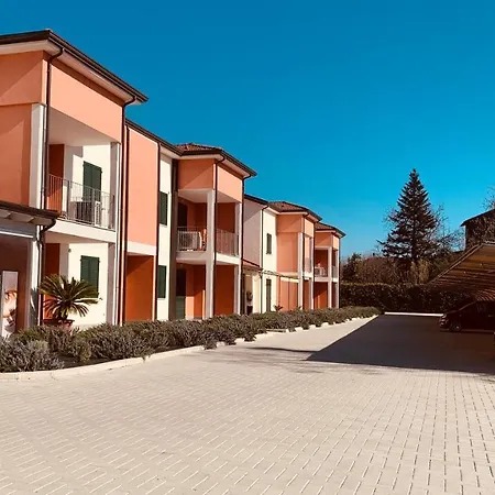 Apart Otel Rta La Pineta 3*