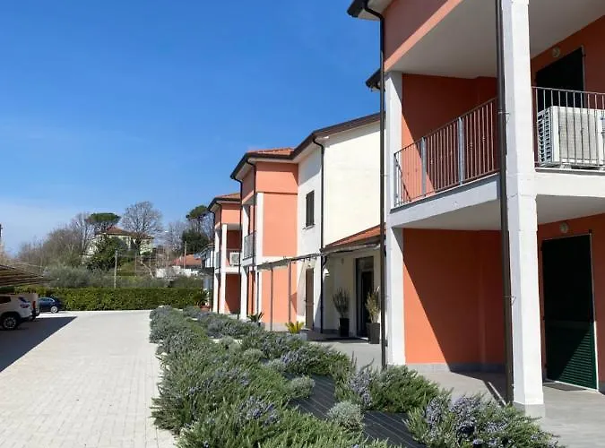 Rta La Pineta Lejlighedshotel 3*