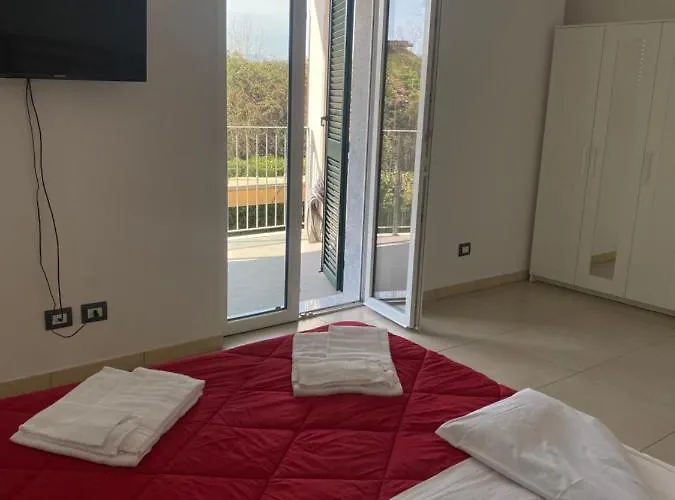 Lejlighedshotel Rta La Pineta