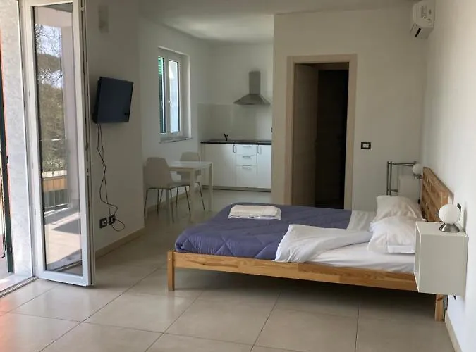 Rta La Pineta Lejlighedshotel 3*