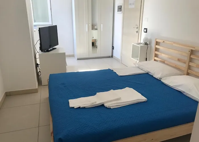 Rta La Pineta Sarzana